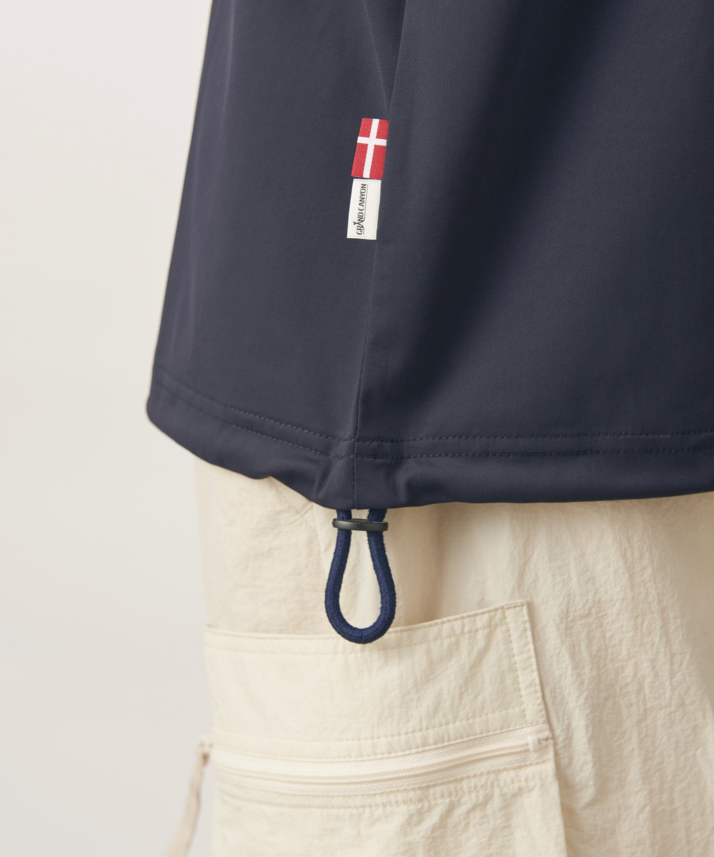 MEN'S RASH GUARD S/S TEE