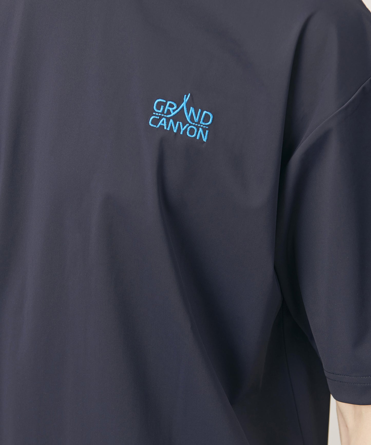 MEN'S RASH GUARD S/S TEE