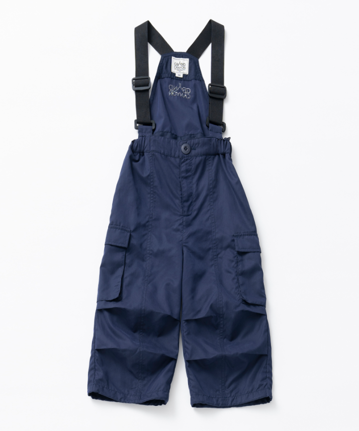 KID'S DETACHABLE SNOW CARGO PANTS