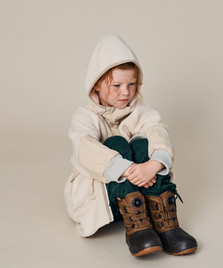 KID'S DETACHABLE SNOW CARGO PANTS