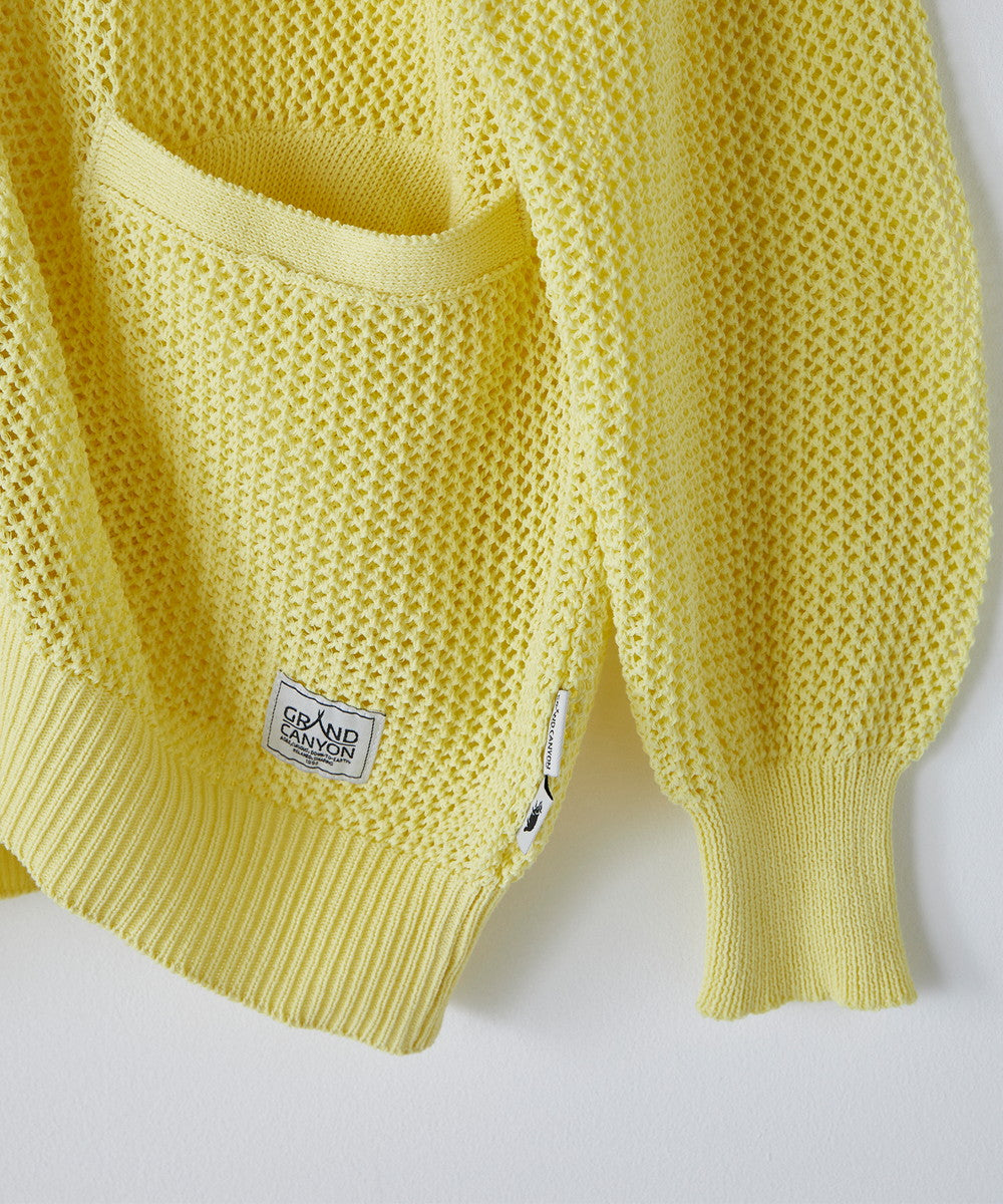 MESH KNIT C/D