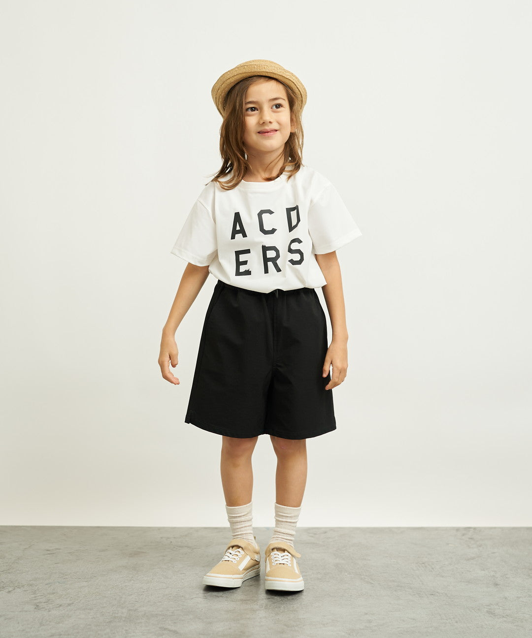 KID'S RASH GUARD S/S TEE