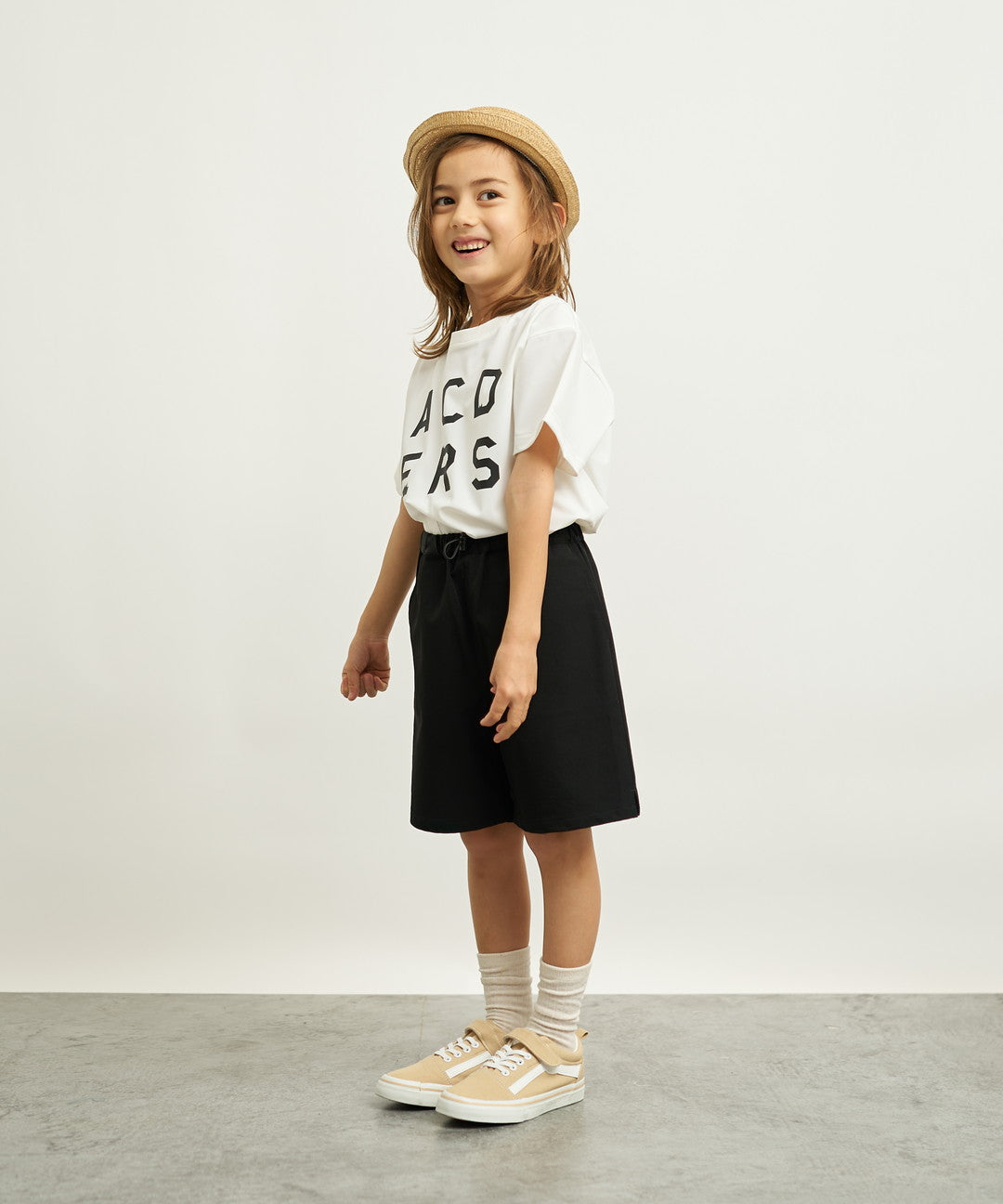 KID'S RASH GUARD S/S TEE