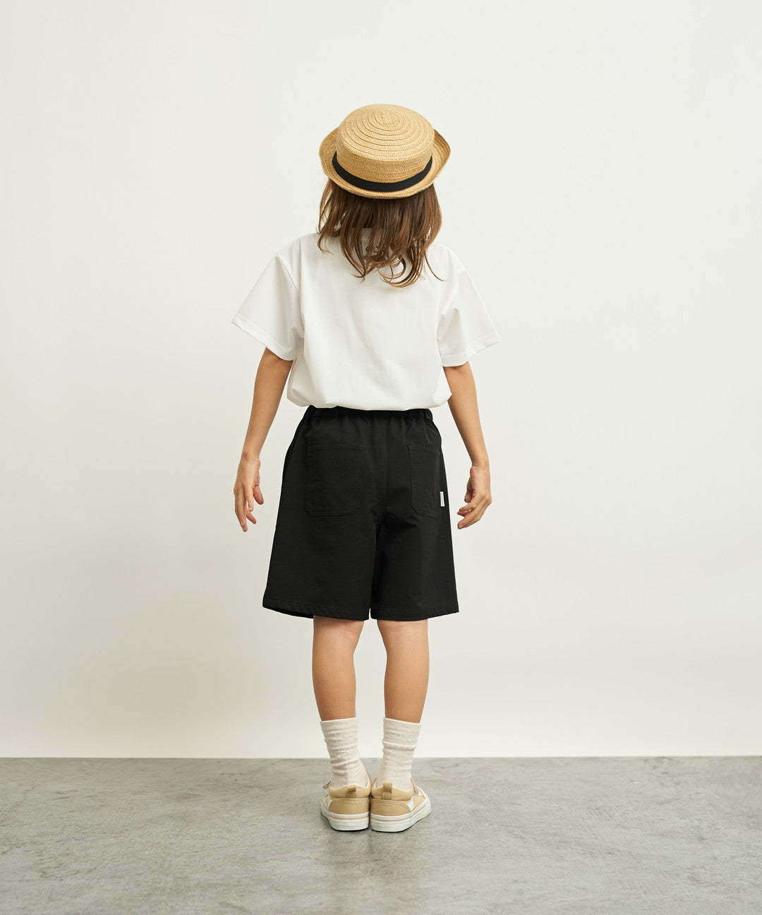 KID'S RASH GUARD S/S TEE