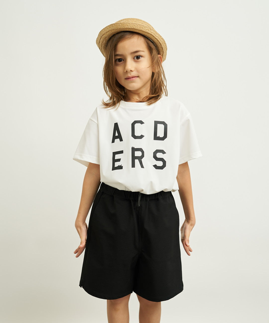 KID'S RASH GUARD S/S TEE