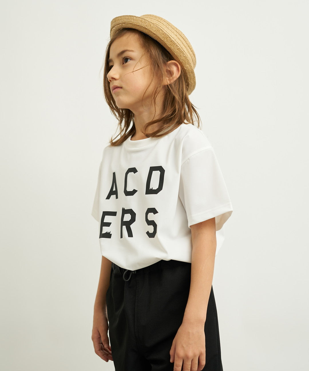 KID'S RASH GUARD S/S TEE