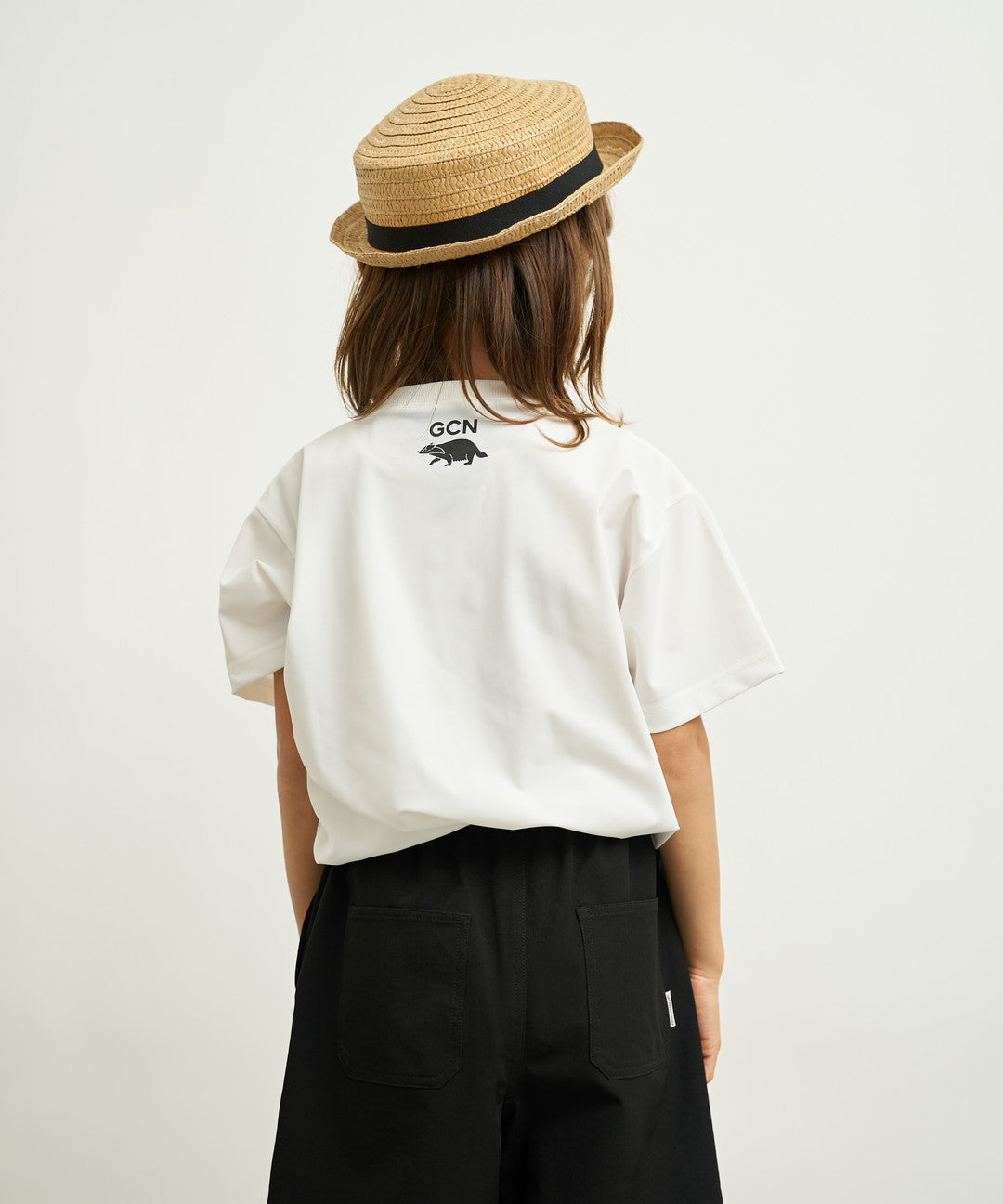 KID'S RASH GUARD S/S TEE