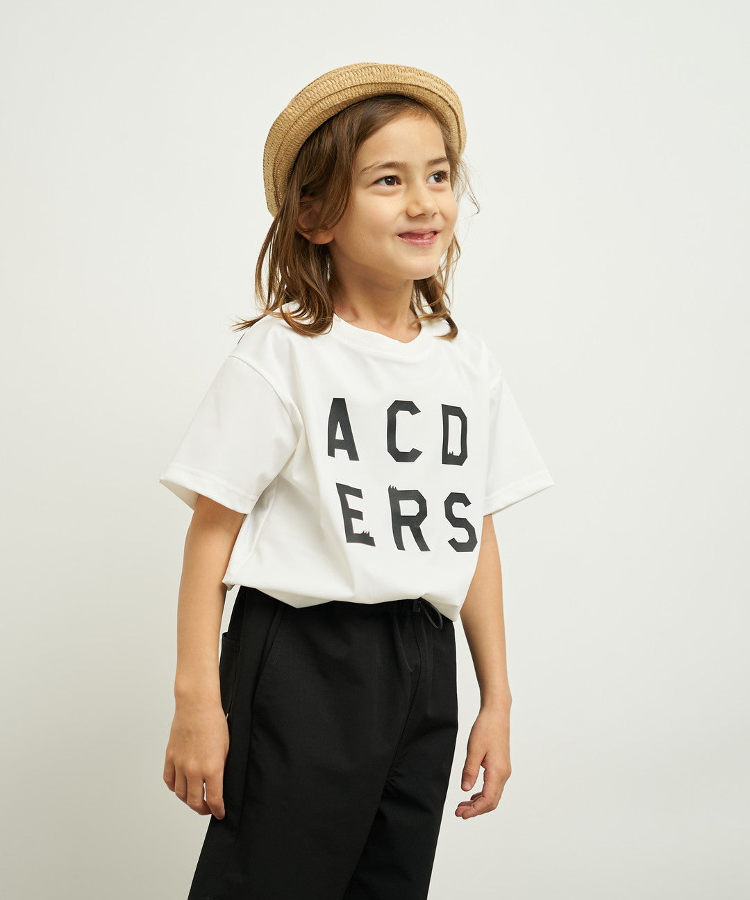 KID'S RASH GUARD S/S TEE