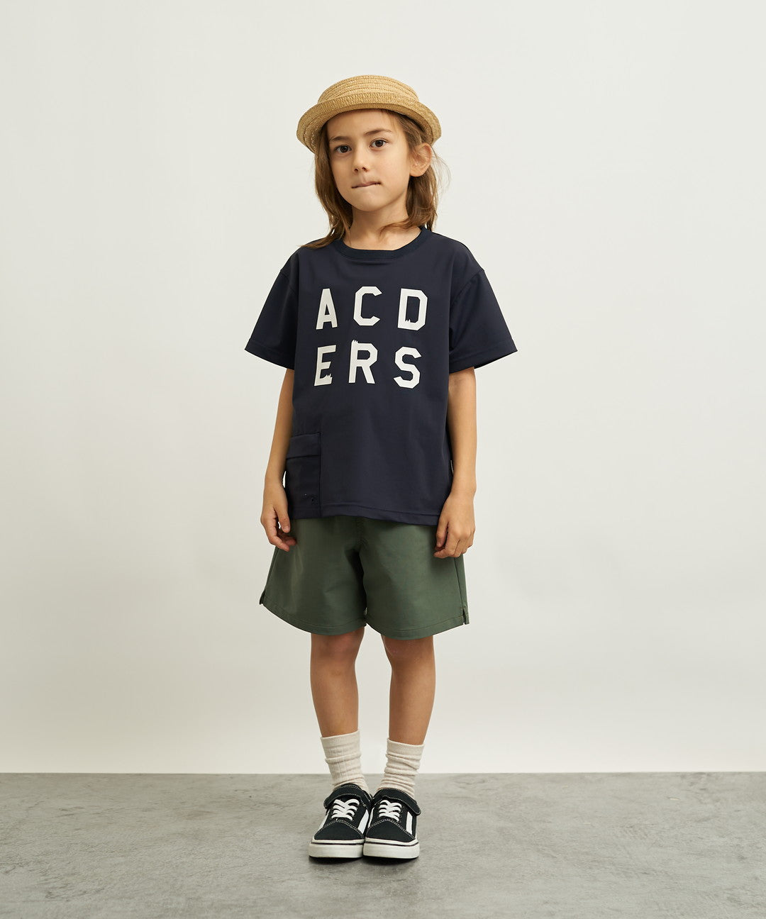 KID'S RASH GUARD S/S TEE