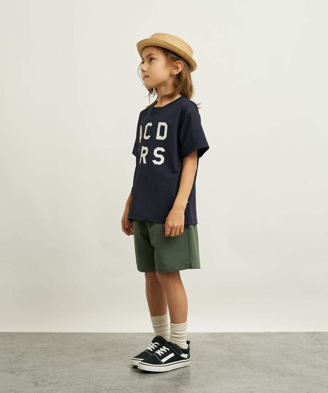 KID'S RASH GUARD S/S TEE