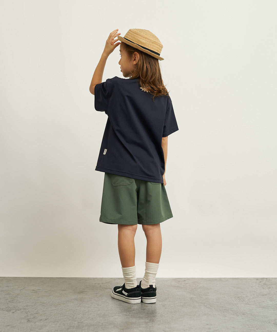 KID'S RASH GUARD S/S TEE