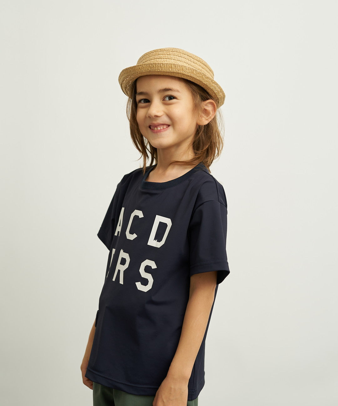 KID'S RASH GUARD S/S TEE