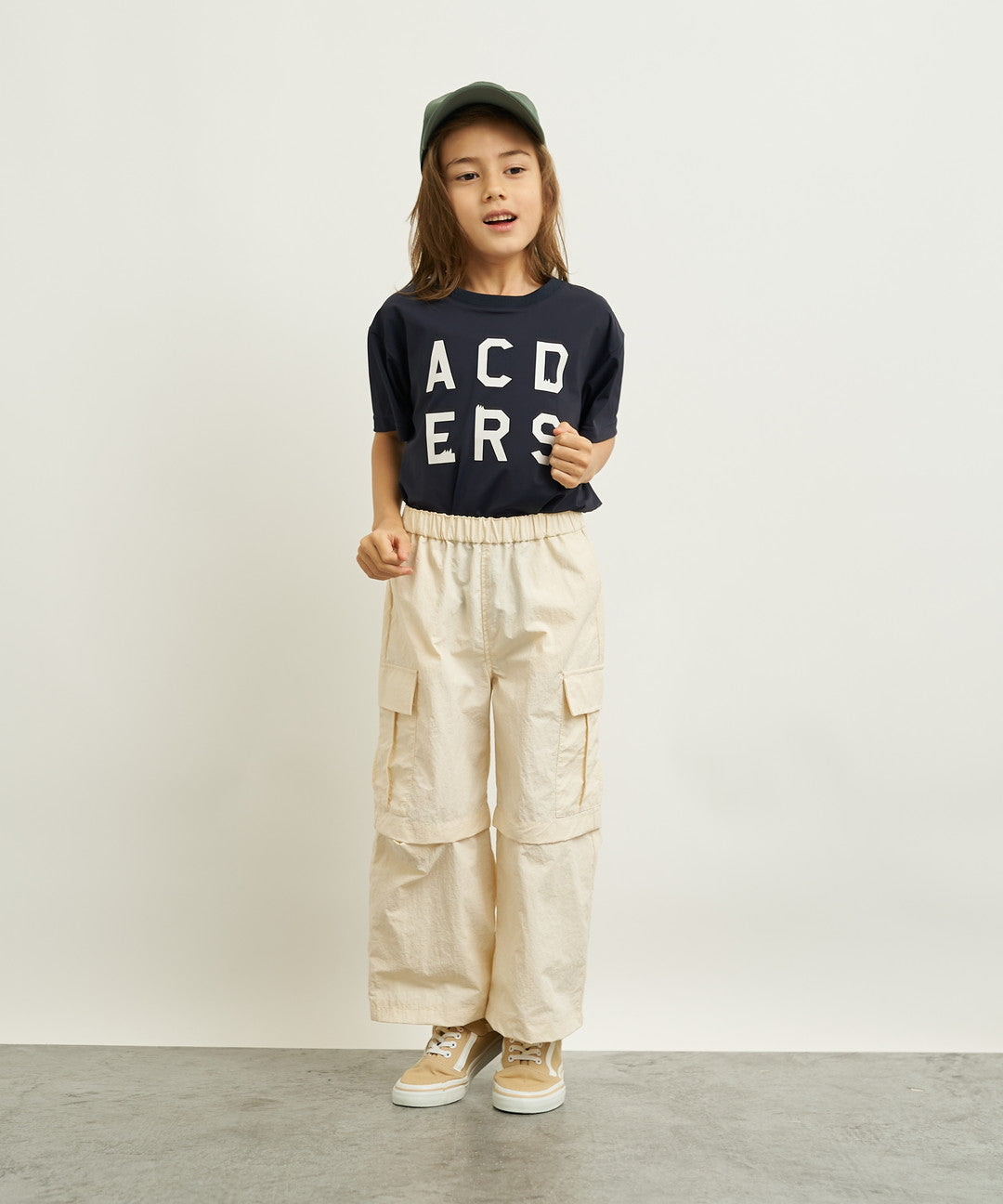 KID'S RASH GUARD S/S TEE