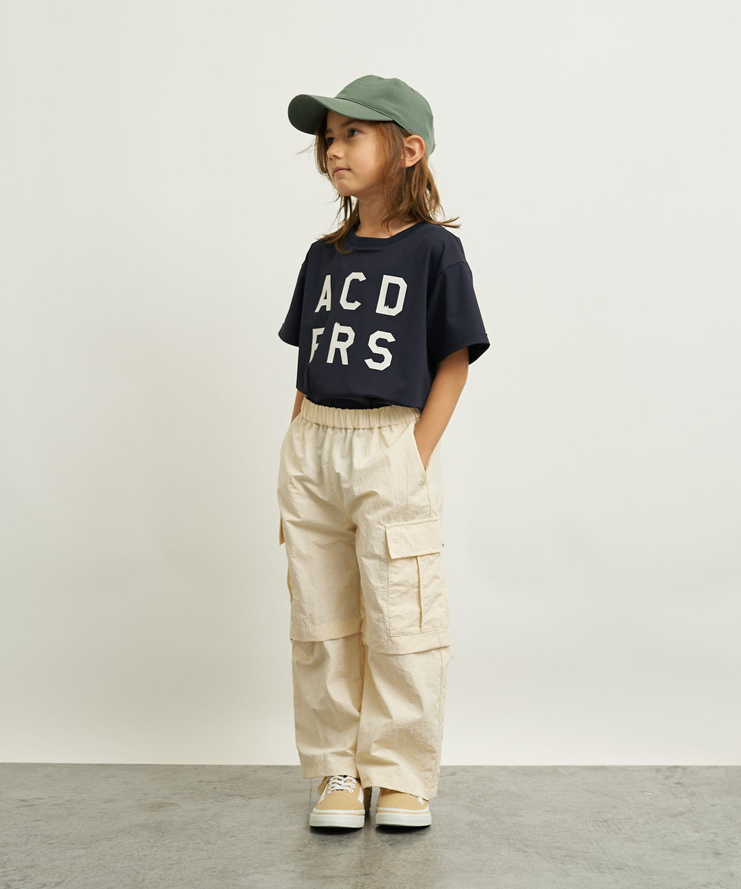KID'S RASH GUARD S/S TEE