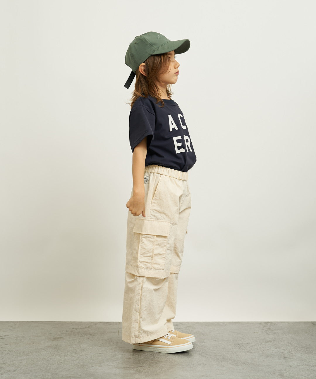 KID'S RASH GUARD S/S TEE