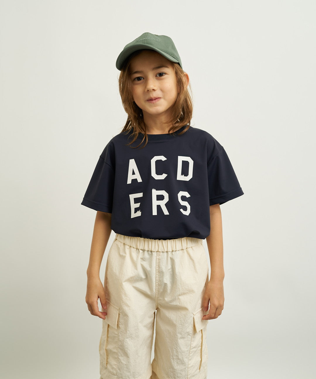 KID'S RASH GUARD S/S TEE