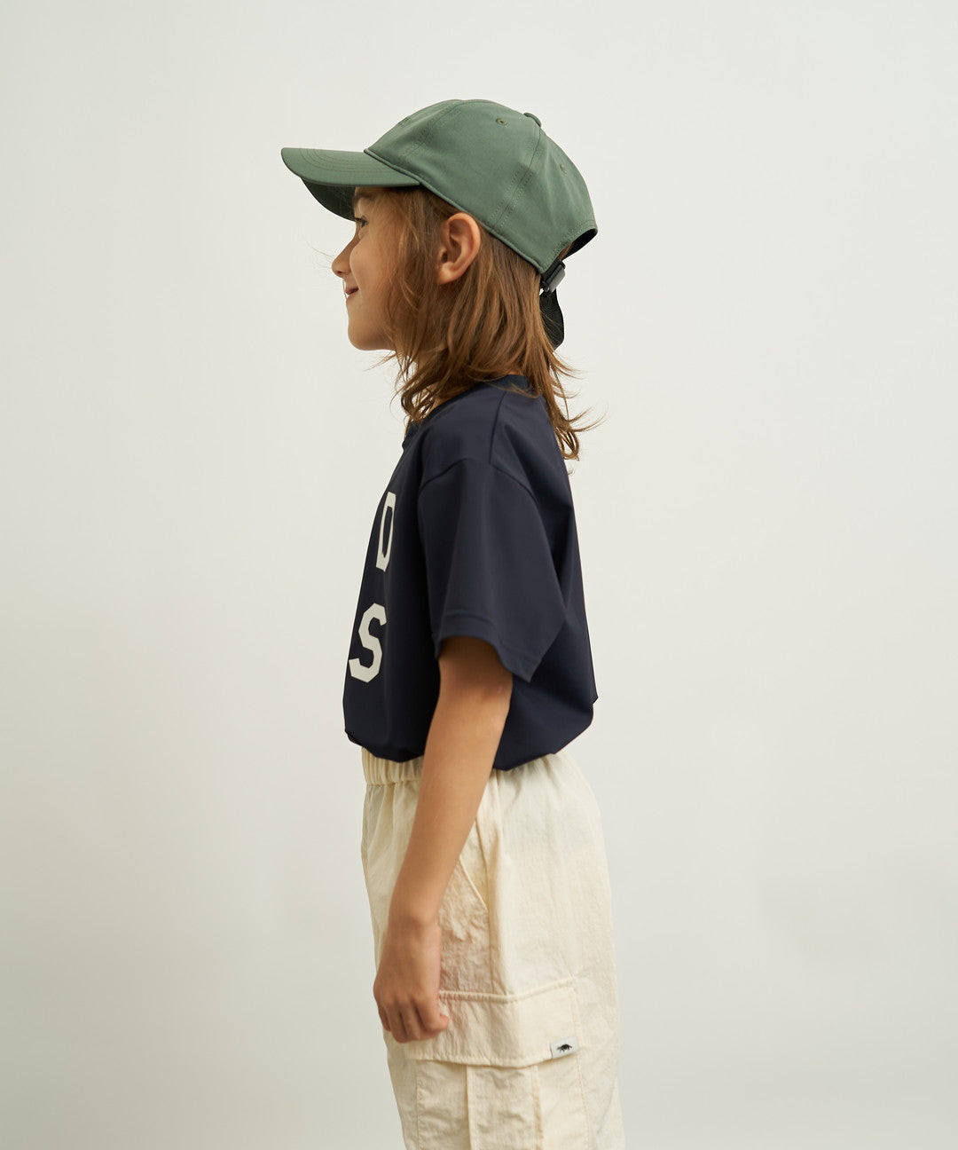 KID'S RASH GUARD S/S TEE