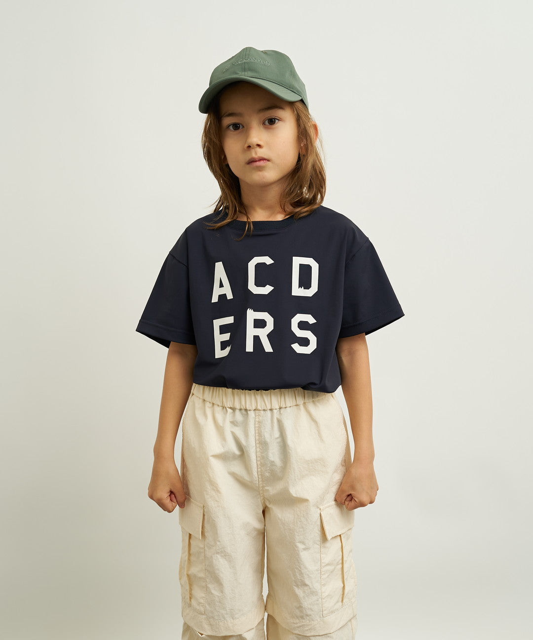 KID'S RASH GUARD S/S TEE