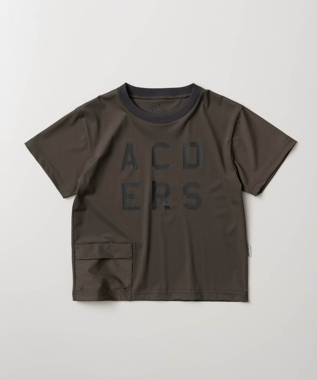 KID'S RASH GUARD S/S TEE