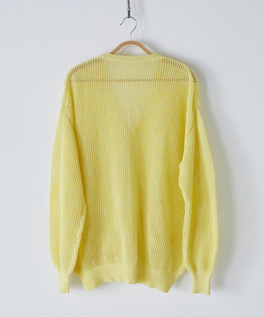 MESH KNIT C/D