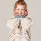 KID'S LATVIA MITTENS