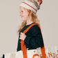 KID'S ANAGUMA KNIT CAP