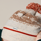 KID'S ANAGUMA KNIT CAP