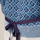 UNISEX LATVIAJACQARD KNIT PO