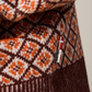 UNISEX LATVIAJACQARD KNIT CD