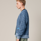 UNISEX LATVIAJACQARD KNIT CD