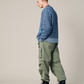 UNISEX LATVIAJACQARD KNIT CD