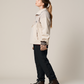 UNISEX FLEECE HULF ZIP PO