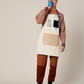 UNISEX LATVIAJACQARD KNIT PO