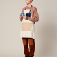 UNISEX LATVIAJACQARD KNIT PO