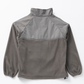 UNISEX FLEECE HULF ZIP PO