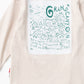 KID'S L/S BANDANA PRINT TEE