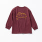 KID'S L/S EMBROIDERY TEE