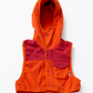 FLEECE CAMP VEST