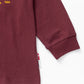 KID'S L/S EMBROIDERY TEE