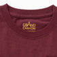 UNISEX L/S EMBROIDERY TEE