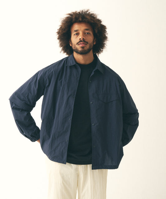 UNISEX 2WAY NYLON SHIRTS