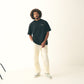 UNISEX TECH JERSEY BASIC TEE