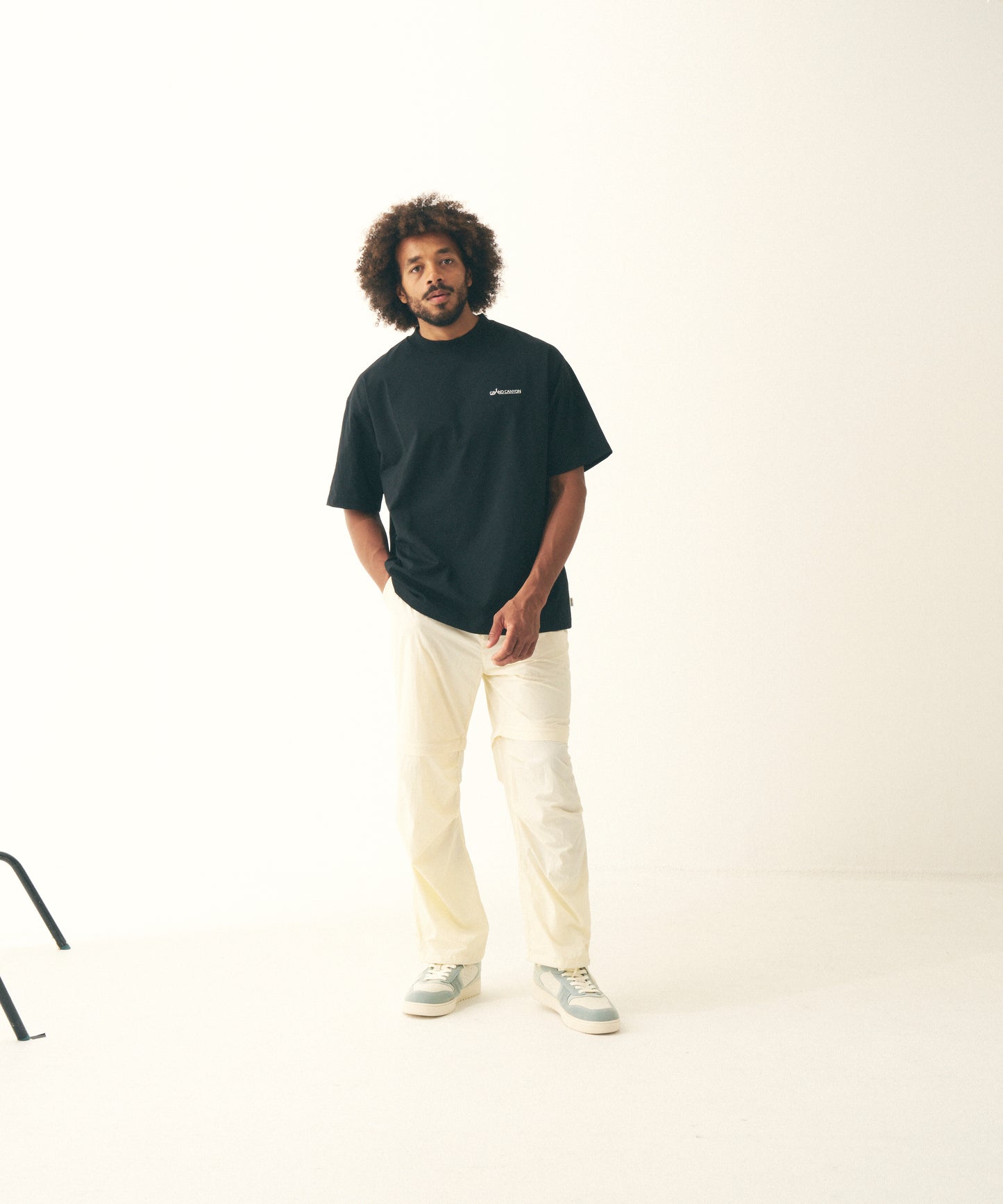 UNISEX TECH JERSEY BASIC TEE