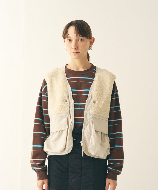 UNISEX BOA MULTI POCKET VEST