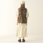 NYLON RIPSTOP VEST