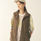 NYLON RIPSTOP VEST