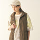 NYLON RIPSTOP VEST