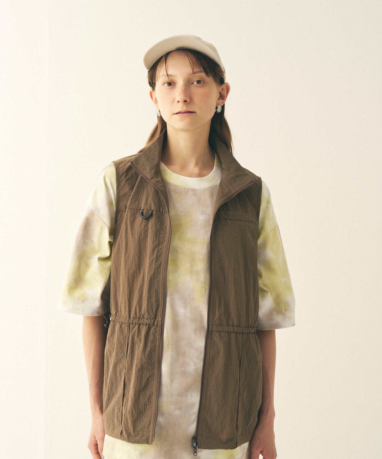NYLON RIPSTOP VEST