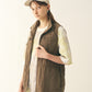 NYLON RIPSTOP VEST