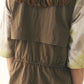 NYLON RIPSTOP VEST